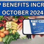 SNAP Benefit Increases in October